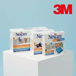 3M 넥스케어 냉온찜질팩 미니 컴포트 맥시 온열 냉찜질 겸용 재사용 핫팩 아이스팩