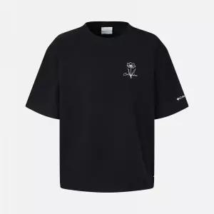 매장정품 COLUMBIA 컬럼비아 여성 가든 투 파크 OFZ ICE 크루넥 반팔 티셔츠 C72YL6633010 1749955