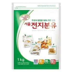 전지분유 1kg