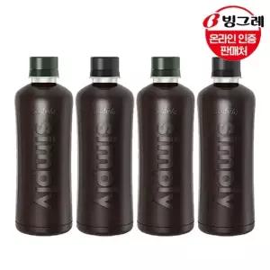 [빙그레][G]빙그레 아카페라 심플리 2종 400ml x 20펫 /아메리카노/디카페인/커피