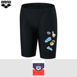 [AK원주점] [아레나] 남아) 스티커 아동 4부 A5BB1BF01BLK