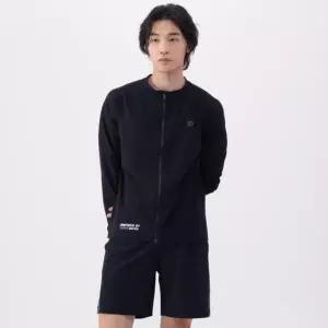 아레나 A4BM1PC71BLK 애쉬 레저 집업 래쉬가드 세트 A4171 3811085