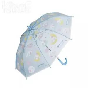 iRho 시나모롤 아동 투명 자동우산 55cm 키즈우산