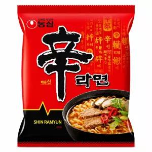 농심신라면120g 40개