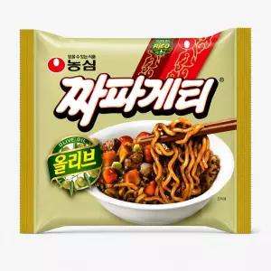농심짜파게티140g 40개
