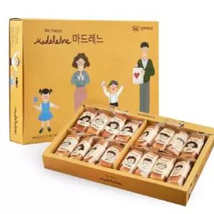 신라명과 마드레느15g 32개입 1박스