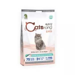 고양이다이어트 캐츠랑 전연령 5kg