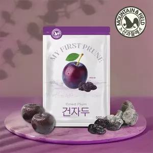 산과들에 건자두500gx4봉 푸룬