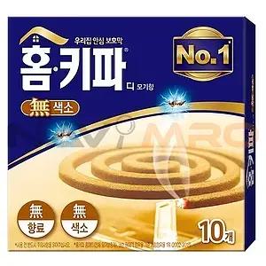 모기향 홈키파 390g 30매입 1팩