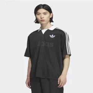 아디다스 칼라드 골리 탑 블랙 JX8980
