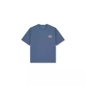 POLHAM KIDS 시그니처유니 에어리쿨 워싱 루즈핏 반팔티_PKG2TS3022 477965