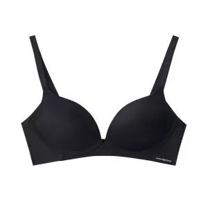 [Wonderbra] 퓨징 볼륨 노와이어 브라 블랙 WBWBR5N23T