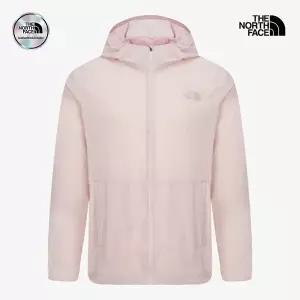 매장정품 노스페이스 THE NORTH FACE NJ3LR10D TNF 런 EX 자켓 PALE PINK 1000681054144