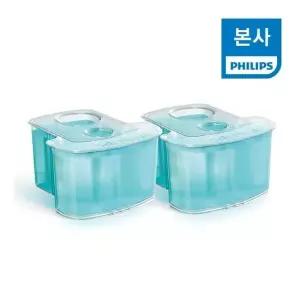 [필립스] 세척카트리지 2ea JC302/51 스마트클린용