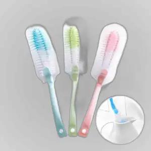 주방 물병 젖병 텀블러 보틀 세척솔 브러쉬 DD-10329