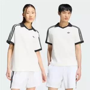 [롯데백화점]아디다스 오리지널스 테리 폴로 셔츠 KW7399