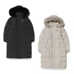 아이더 아이더 24F/W 신상 SCARLETT 스칼렛 여성 롱 다운 자켓 DWW24508 RPJ133 PDQ687