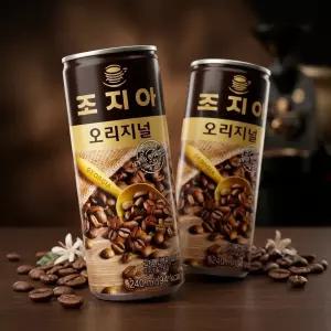 조지아 오리지날 240ml x 30캔