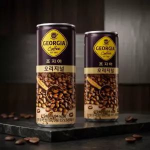 조지아커피 오리지널 240ml x 30캔