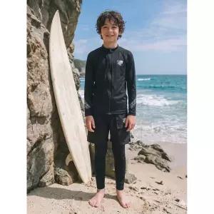 HANGTEN TEENS 행텐틴즈 팬츠 레이어드 워터레깅스 모자셋업_100(14520-078-402-69)