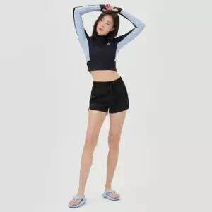 [국내매장정품] 아레나 ARENA 엑티브 2부 레저 팬츠 A4BL1QW41BLK 11463