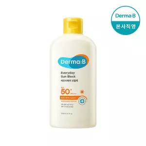 더마비 에브리데이 선블록 SPF50+ PA++++ 200ml