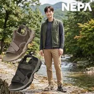 네파 스카프 공용 루카스 여름 시한 트레킹샌들 7K37672 7KD76722599580