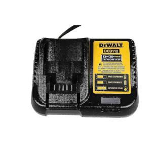 듀월트 20V MAX 배터리 충전기(DCB112)