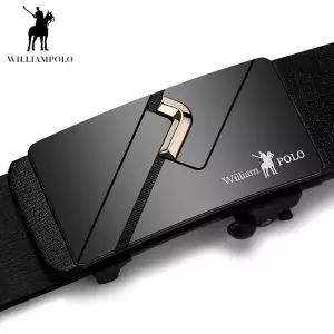 [윌리엄폴로]WilliamPOLO(윌리엄폴로) 명품소가죽 남성벨트 정장벨트 남자벨트 폴로 17119P