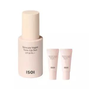 아이소이 스킨케어 비건 톤업썬 SPF38 PA++ 40ml