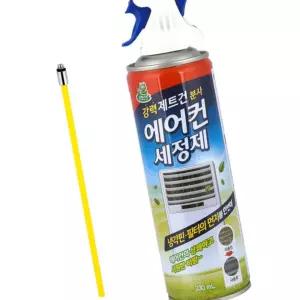 다용도 청소 청개구리 세정 제거 330mL 청결 세정제 살림템 에어컨