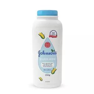 존슨즈 콘스타치 대용량 땀띠 파우더 200g