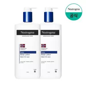 [뉴트로지나/공식] 데일리 바디로션 450ml 2개 외 바디케어 모음전(로션,워시,핸드,오일 외)
