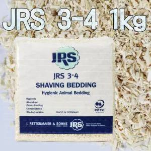 JRS 3-4 전나무베딩 1kg (압축)
