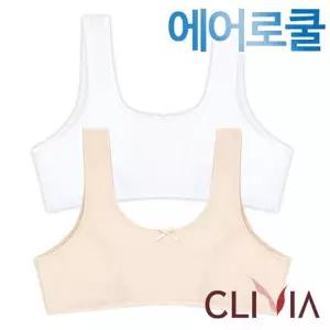 주니어1단계 에어로쿨 브라1종(CBR6049)스포츠브라/75AA-90AA