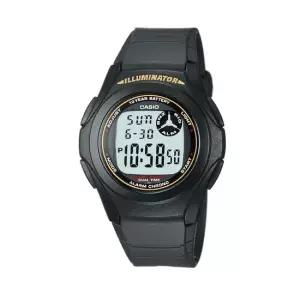 CASIO 카시오 F-200W-9A 우레탄밴드 디지털 빈티지 전자시계