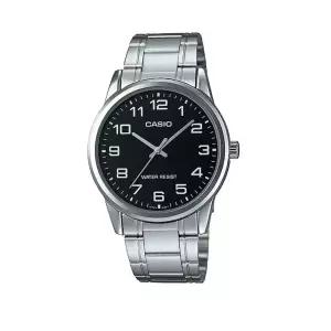 CASIO 카시오 MTP-V001D-1B 메탈밴드 빈티지시계