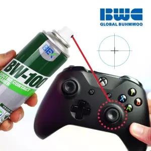 BW-100 접점부활제 225g 컴퓨터세척제 기판세척 접점윤활제 PCB청소 BW100