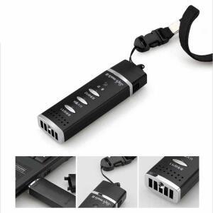 USB 호신용 전자호루라기 세이프메이트3 긴급경보추가