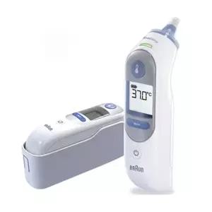 BRAUN 브라운 써모스캔 귀체온계 필터 21개포함 IRT-6510