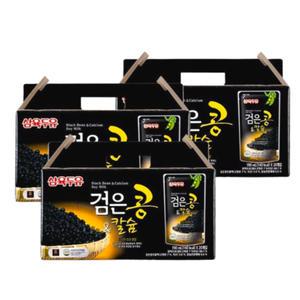 삼육두유 검은콩 앤 칼슘 파우치 190ml 60팩