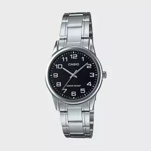 [카시오]CASIO 카시오 MTP-V001D-1B 남성시계 심플 메탈 손목시계