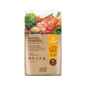 ANF 유기농 6 Free 플러스 캣 인도어 어덜트 5.6kg