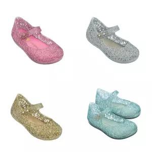 [토박스](대전신세계) 26SS 미니멜리사 MINI MELISSA 아동 키즈 젤리슈즈 캄파나 지그재그  MSKCG2TSZG11