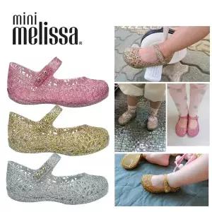 [토박스](대전신세계) 미니멜리사 젤리 샌들 캄파나 지그재그 골드 핑크 실버 VI MSKCG2TSZG11