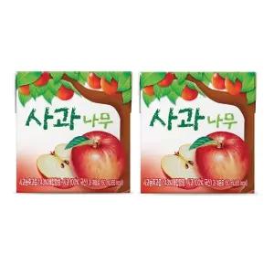 서울우유 사과나무150ml x 24입
