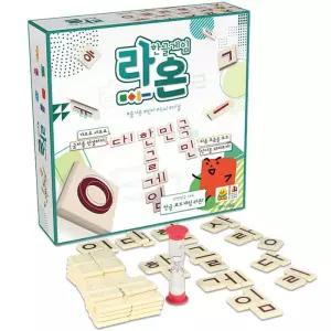 3 라온 한글낱말게임