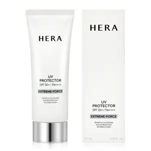 헤라 유브이 프로텍터 익스트림포스 레포츠 워터프루프 선크림 70ml