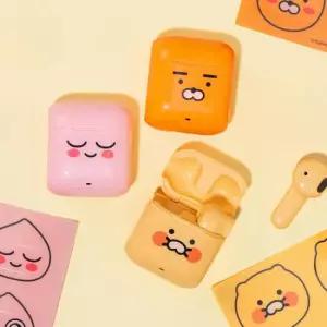 아트박스 카카오프렌즈 카카오프렌즈 미니미 초소형 TWS 블루투스 이어폰