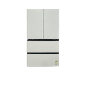 LG전자 오브제컬렉션 김치냉장고 Z509MHHF23 크림화이트 마강